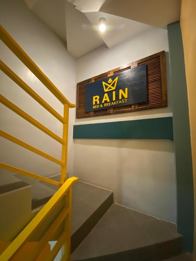 Rain Airport Bed And Breakfast Manila Exteriér fotografie