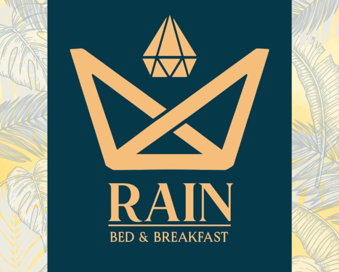 Rain Airport Bed And Breakfast Manila Exteriér fotografie